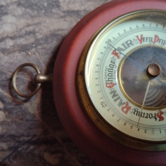 Selsi W.Germany Barometer - Picture 4 of 4